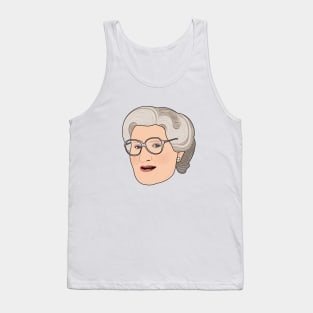 Mrs Doubtfire | Dear Tank Top